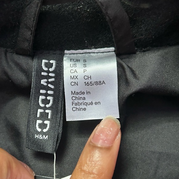 H&M Varsity Jacket - Picture 2 of 5